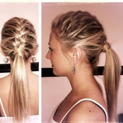braid hair style