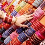 Choorian give charming feelings on ladies face.