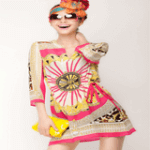 Fashion of Silk