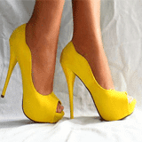Yellow in Fashion