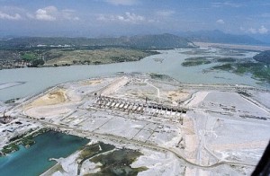 Ghazi Barotha Hydropower Project