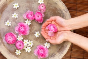 Rose Water