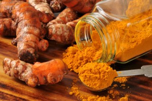 Turmeric Roots & Turmeric Powder