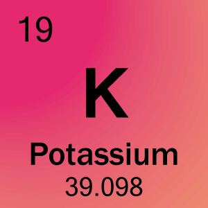 Potassium Impact on Salinity