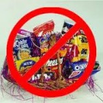 junk food is bad