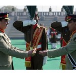 Farewell, Apollonianism: Gen Raheel clasps the baton as the proverbial thrysus of Dionysus