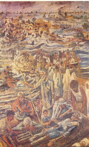 Migration By Anna Molka