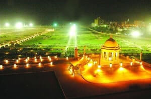 Karachi City of Lights
