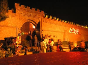 Lal Qila Restaurant Karachi