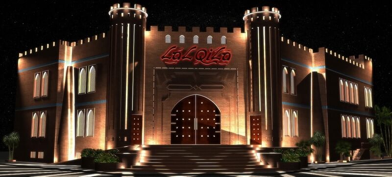 The Lal Qila