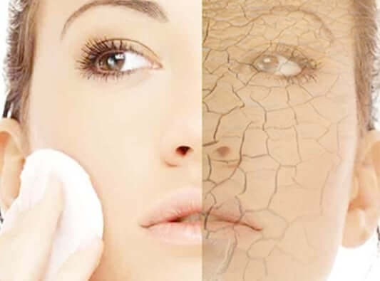 Beauty Tips For Dry Skin 