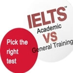 Ielts Academic and General Training