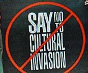 Foreign content entirely contradicts with our values.