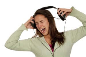 Wearing headphones for long Time