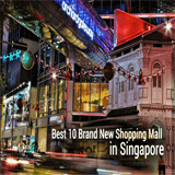 Shopping Malls in Singapore