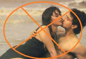 Vulgar content is dangerous for teenagers.