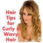 Curly Hair Tips