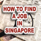 Jobs in Singapore