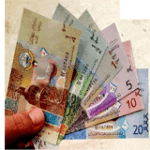 Kuwaiti Dinar