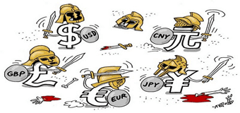 The Recent Currency War