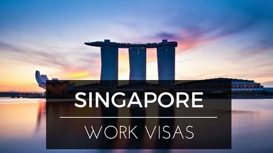 Singapore-Work-Visa