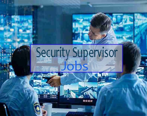 Security Supervisor Jobs in Dubai