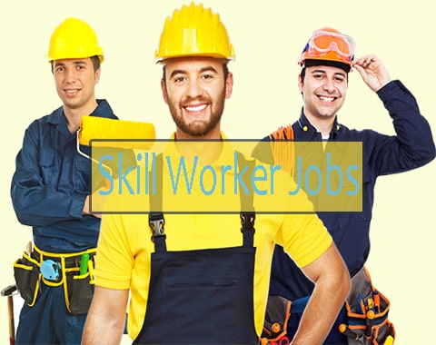Skill Worker Jobs in Dubai