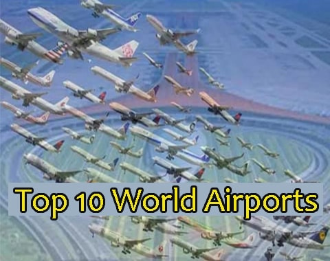 10 Most Unique Airports in the World