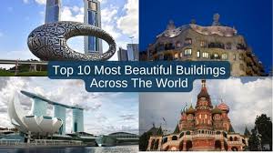 10 Most Popular Buildings in the World